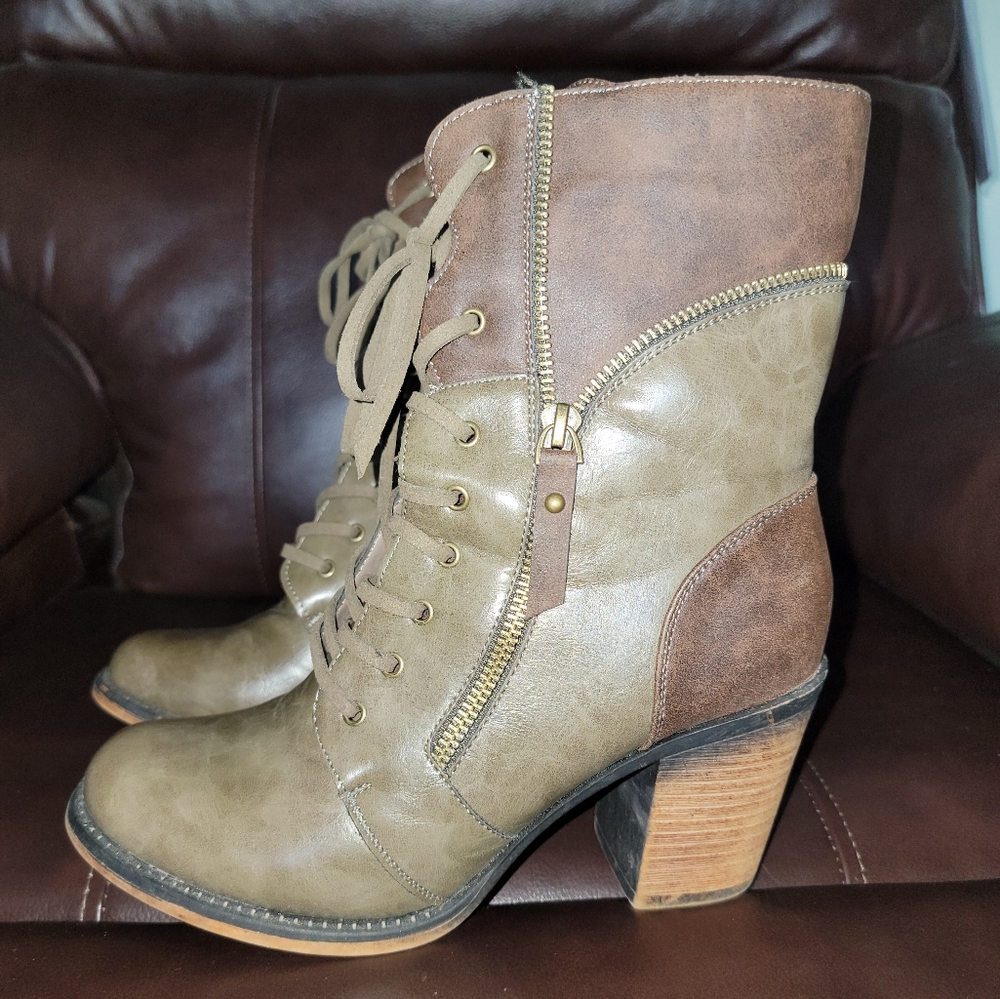 Super cute, perfect for fall, boots